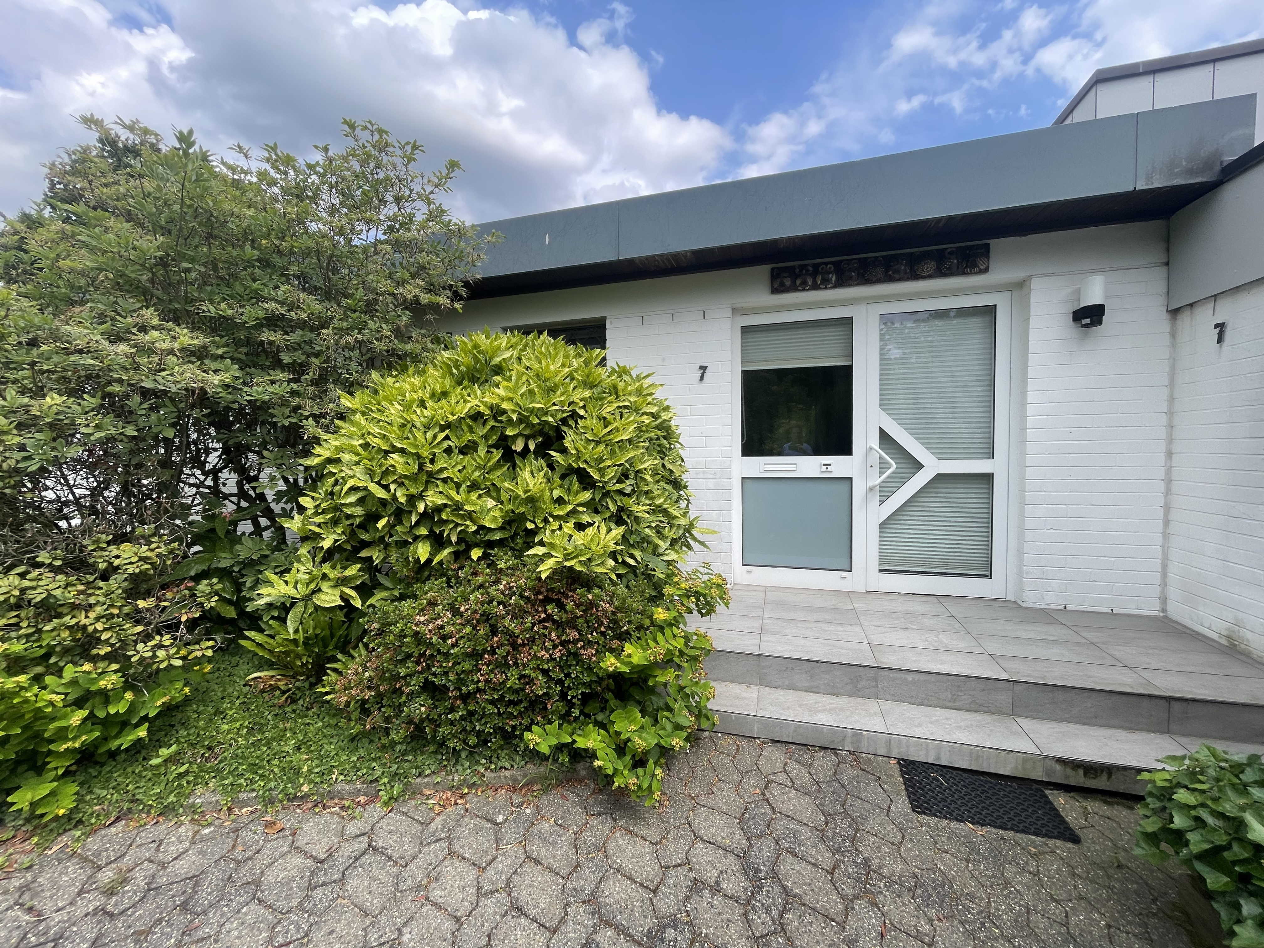 Gemütlicher Bungalow in Essen Schönebeck