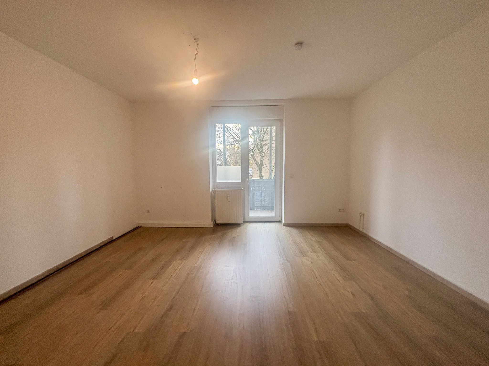 Wohnzimmer Balkon