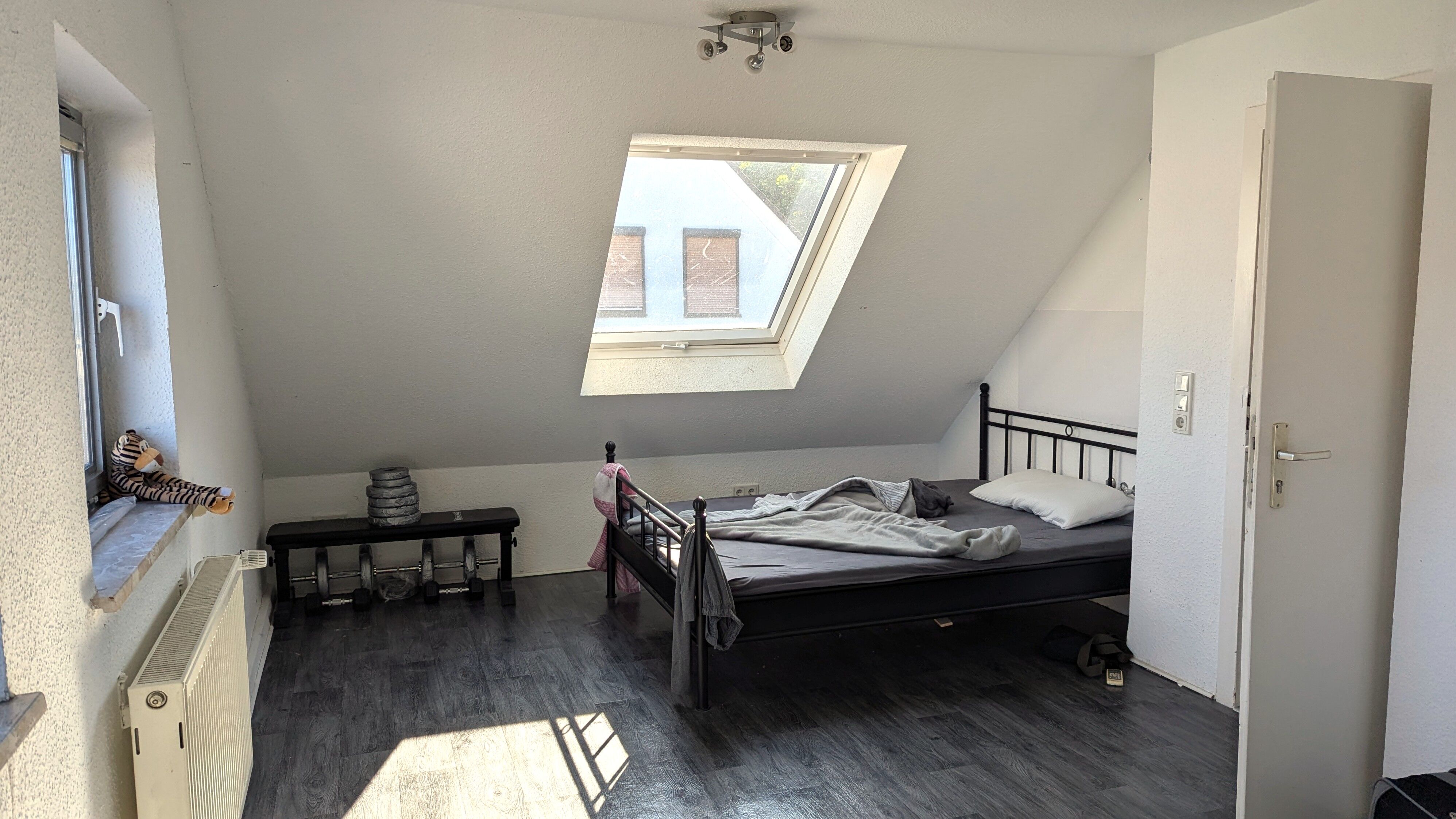 Schlafzimmer (DG Haus 1)