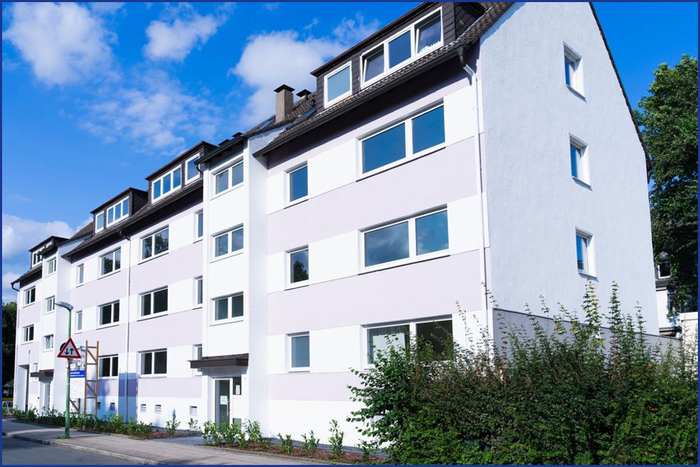 *Kaufen statt mieten* -
Eigentumswohnung mit 3 Zimmern und Balkon in Altenessen!
