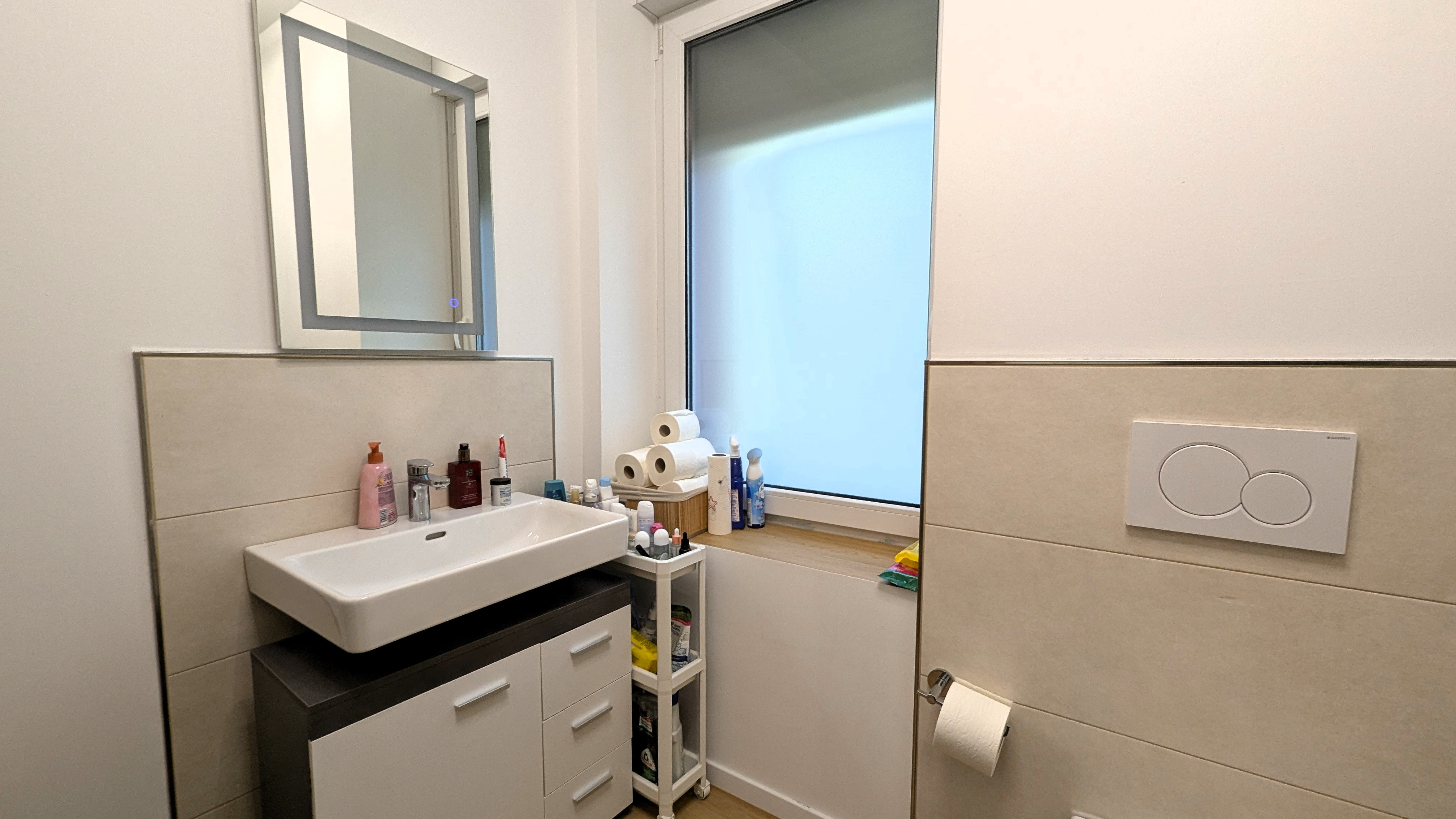 Badezimmer
