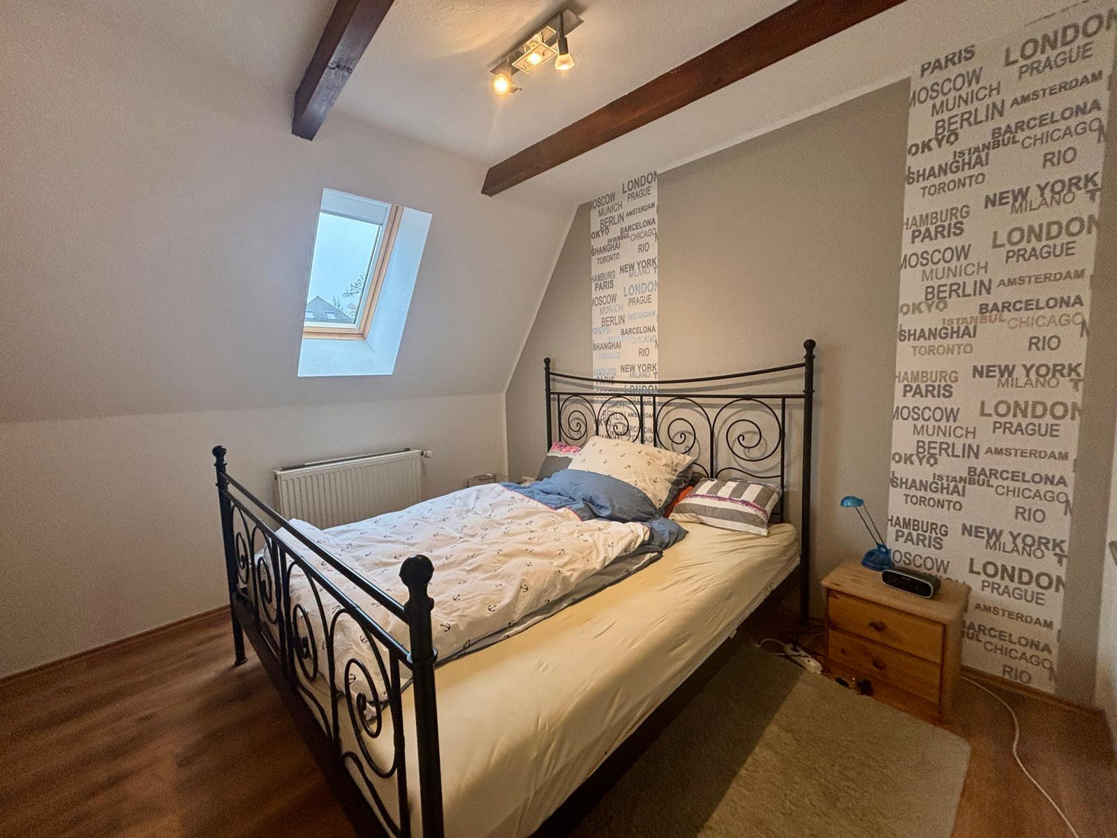 Ein Platz zum Träumen