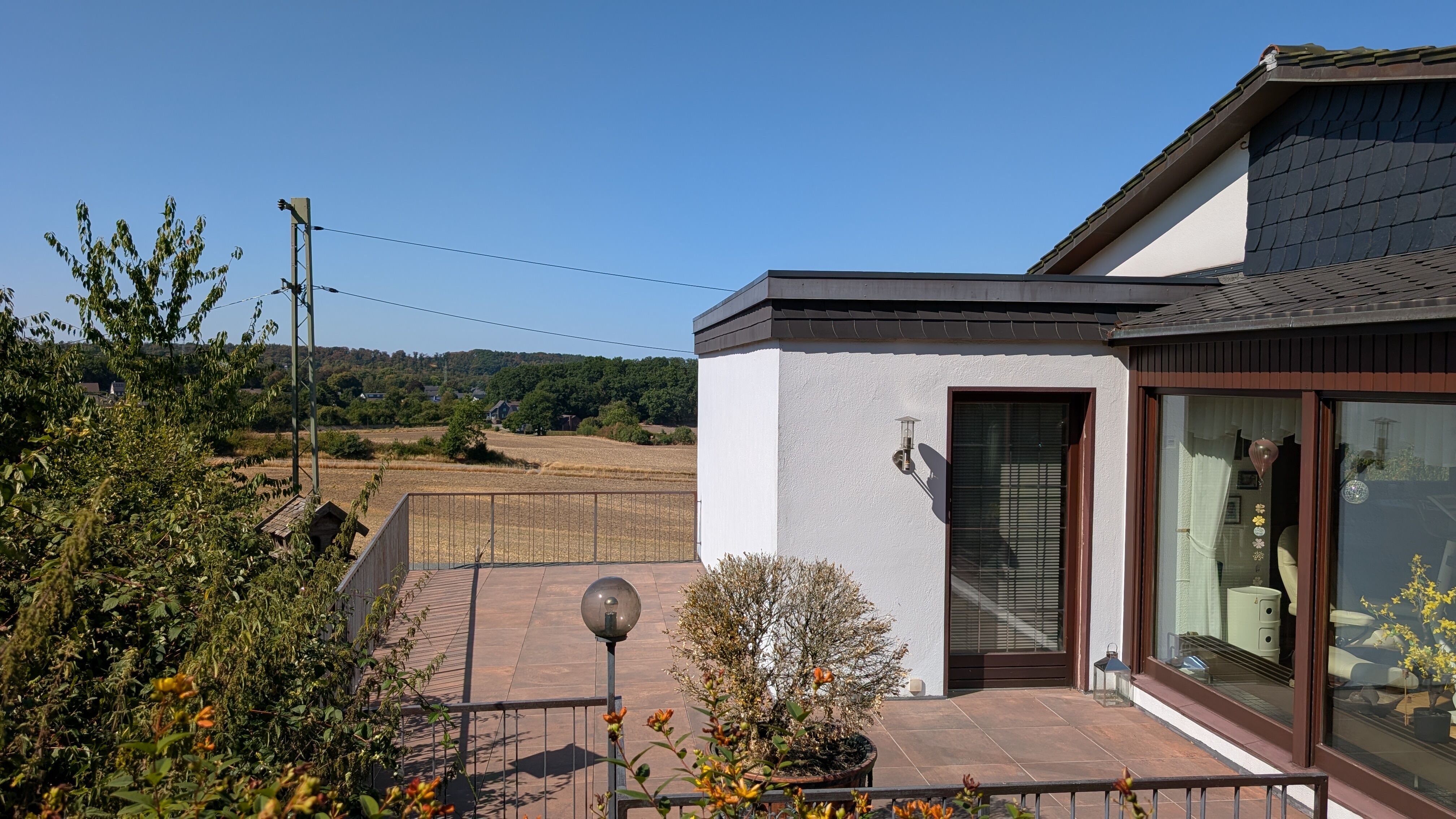 Terrasse Anbau
