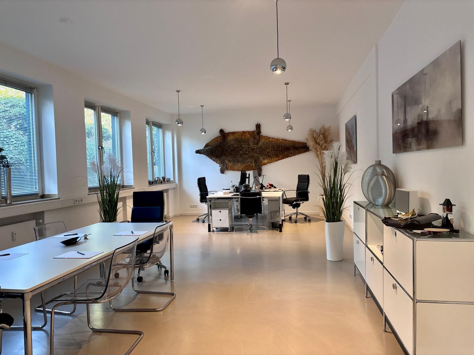 Moderne Bürofläche mit repräsentativem Ambiente in Essen-Kettwig