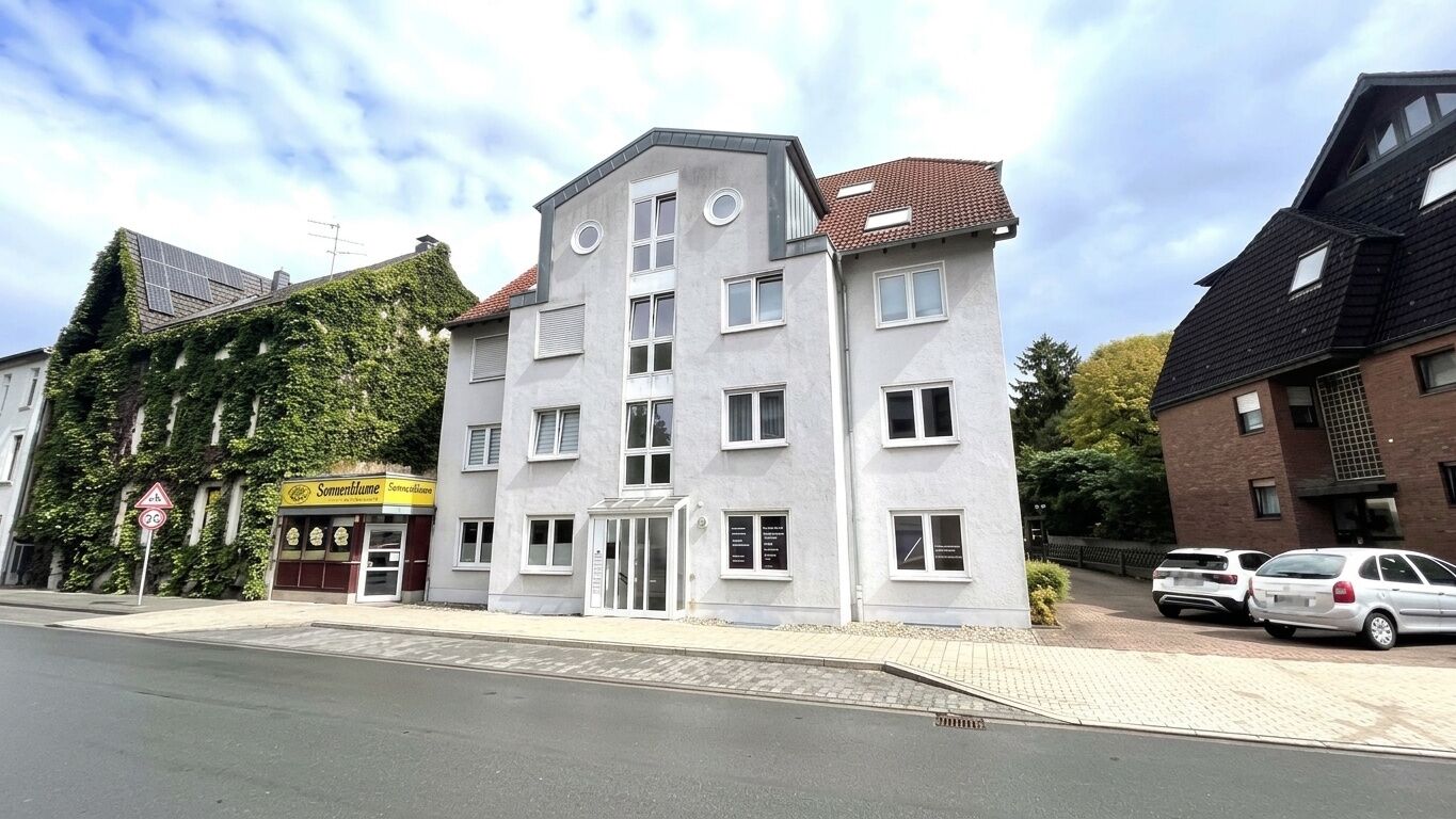 Flexible Erdgeschosswohnung mit Garten: Wohnen oder Arbeiten in Mülheim an der Ruhr!
