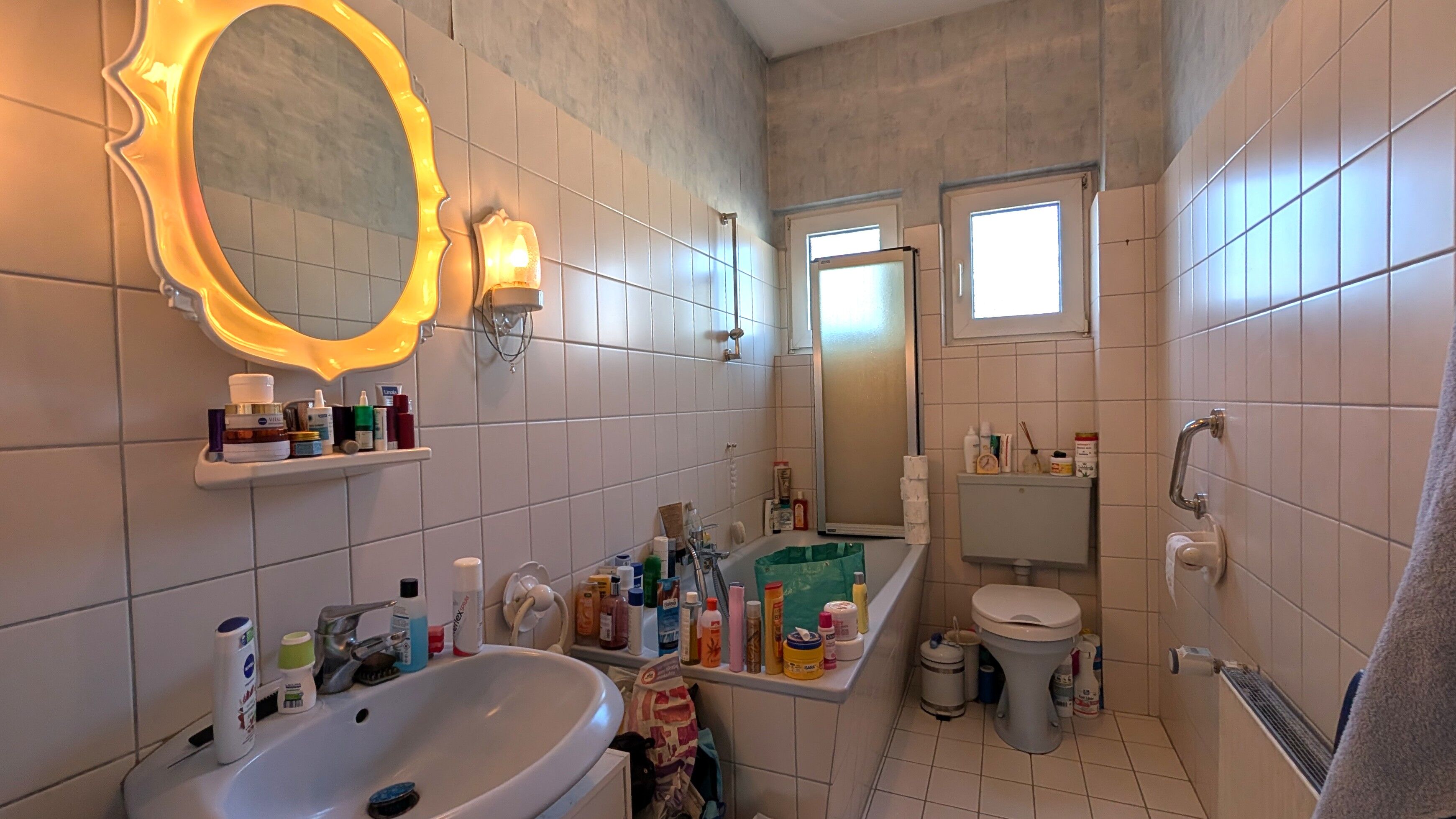 Badezimmer Eigentümerwohnung OG