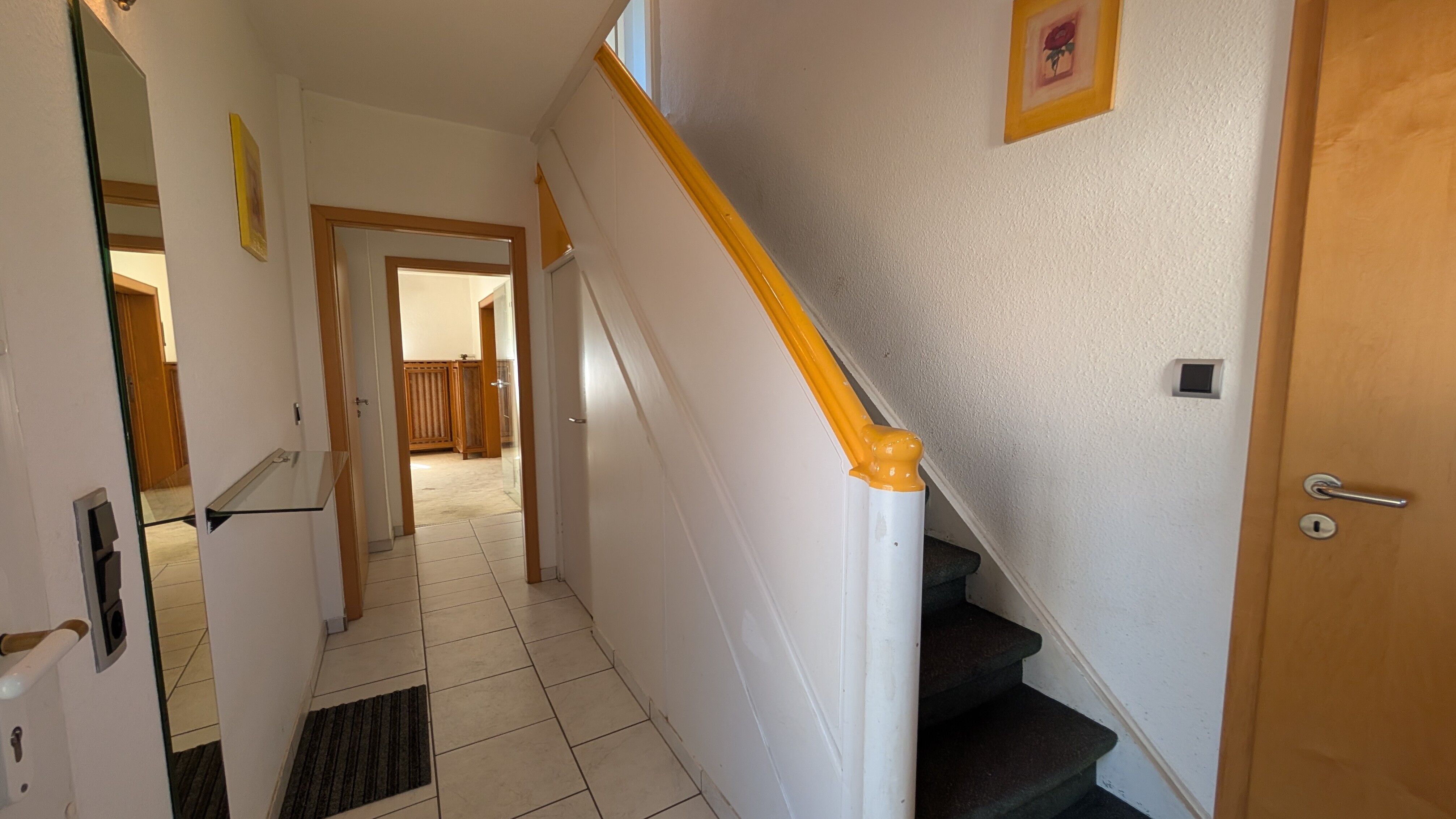 Treppenhaus (Haus 1)