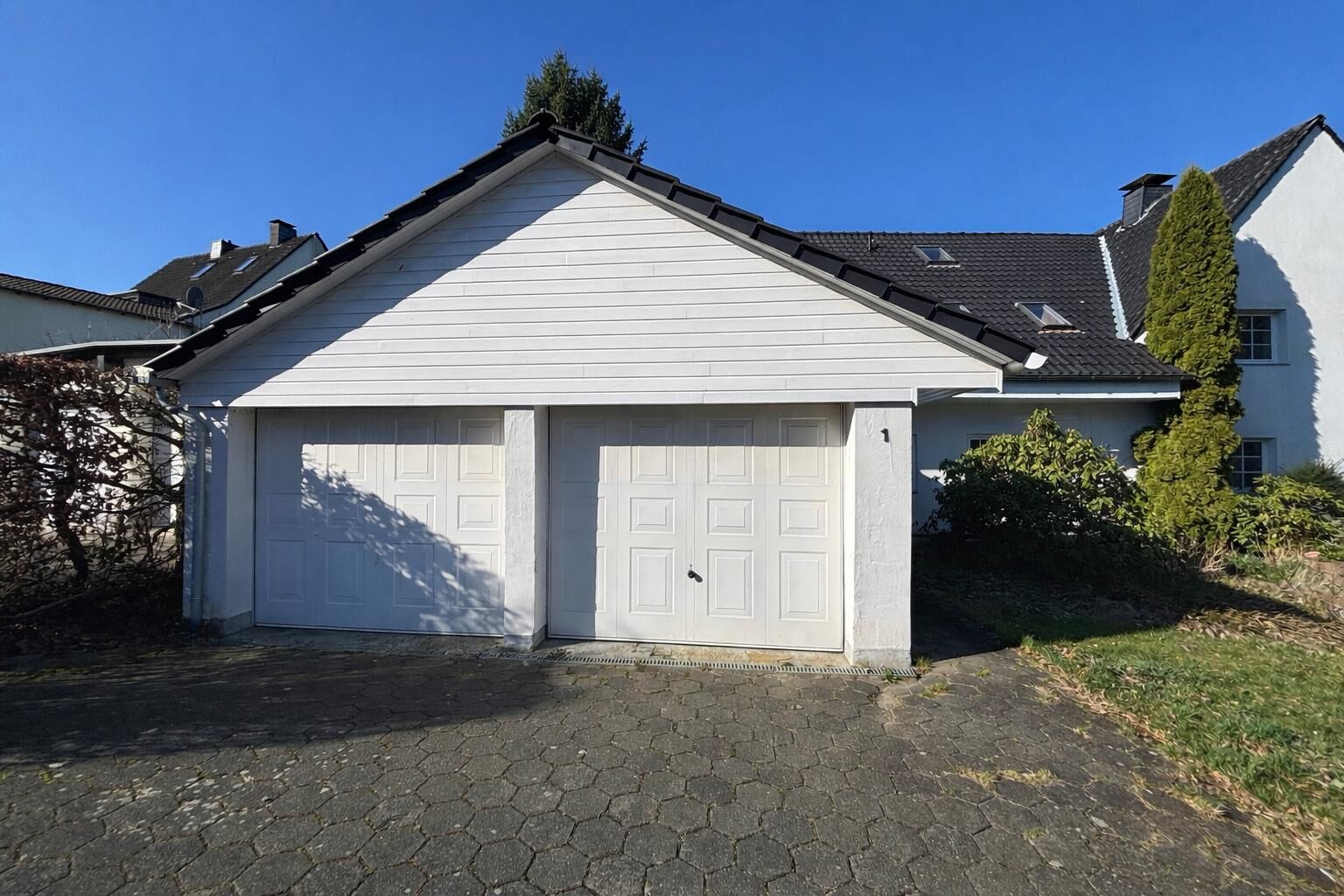 Doppelgarage