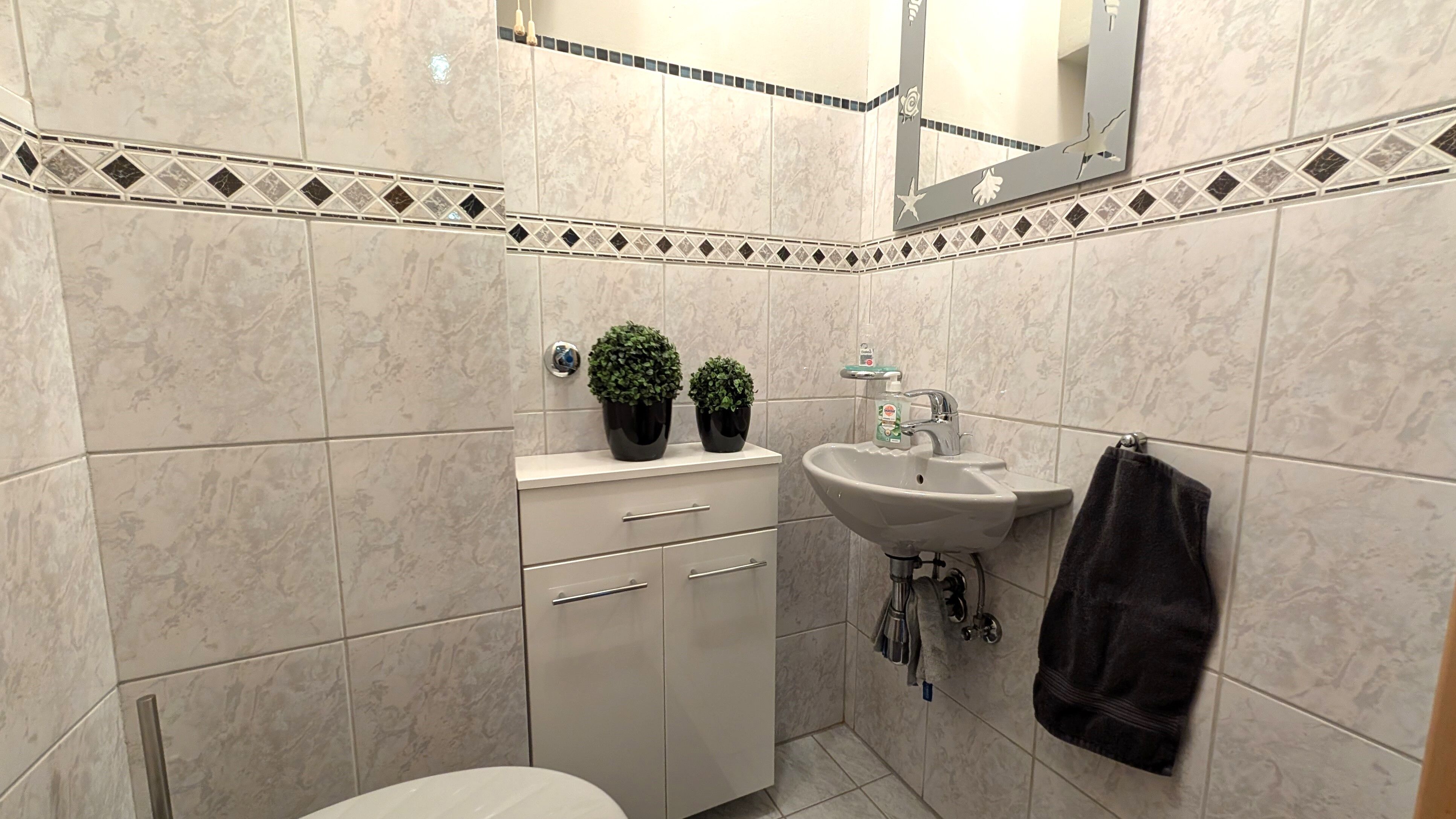 Gäste-WC
