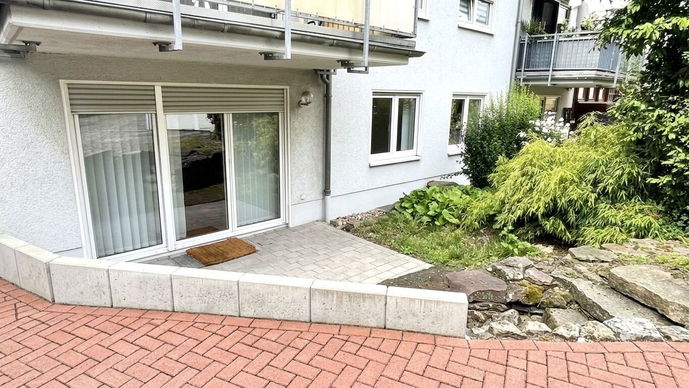 kleiner Garten