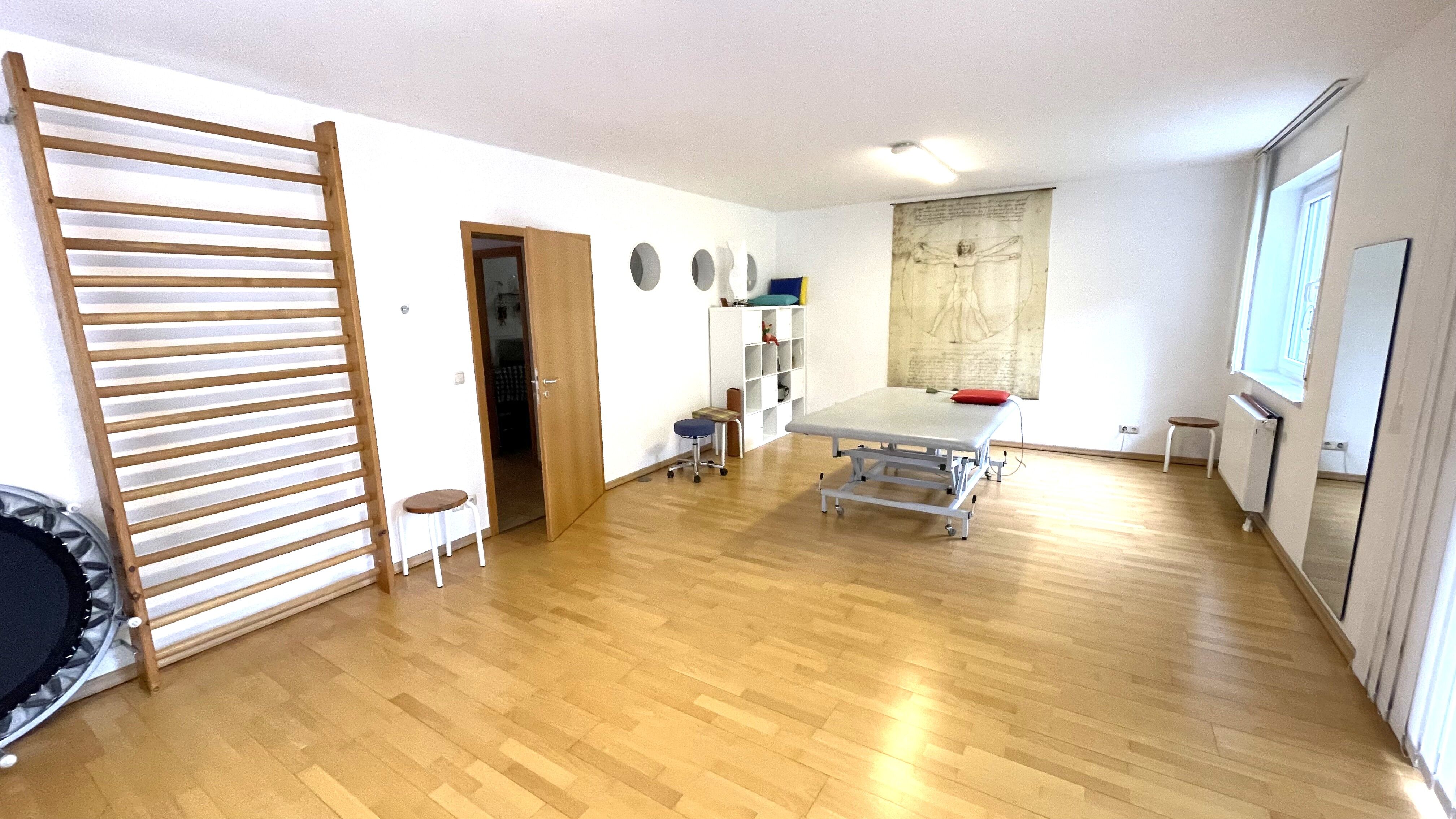 Behandlungsraum 3